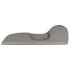Front Left Driver Side For Toyota Tacoma 2001-2004 Seat Trim Panel Outer Gray