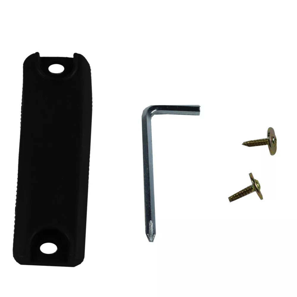 Trunk Hatch Liftgate Back Door Handle Latch Release Button Rubber Cover