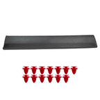 For Mazda CX-9 2016-2023 TK4851RB0B Front Left Driver Side Door Lower Molding