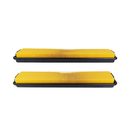 2  Air Filter Fits for Ford New Holland TM175 TM190 TS110