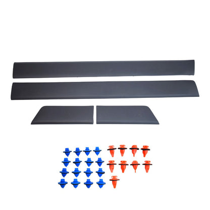 Full Set 4 Door Trims for Toyota FJ Cruiser 2007-2014