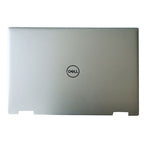 For Dell Inspiron 16Plus 7620 7625 2-in-1 Back Cover Top Case 0VNMYX Silver Lid