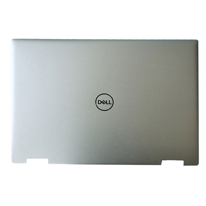 For Dell Inspiron 16Plus 7620 7625 2-in-1 Back Cover Top Case 0VNMYX Silver Lid