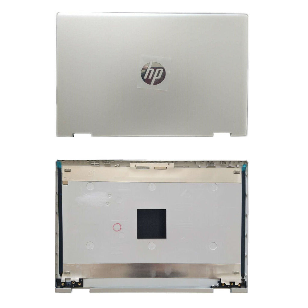 L22250 001 Silver Touch Back Cover Top Case for HP 14 CD 14M CD 14M CD0001DX
