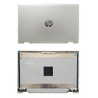 L22250 001 Silver Touch Back Cover Top Case for HP 14 CD 14M CD 14M CD0001DX