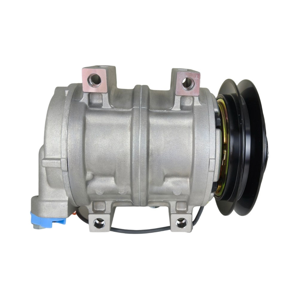 Air Conditioning Compressor for Komatsu Excavator PC78UU-6 PC138US-2 PC228US-3