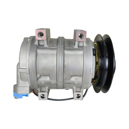 Air Conditioning Compressor for Komatsu Excavator PC78UU-6 PC138US-2 PC228US-3