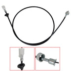 New For 1968-1976 Dodge Plymouth A,B,E Body 62"inch Speedo Speedometer Cable US
