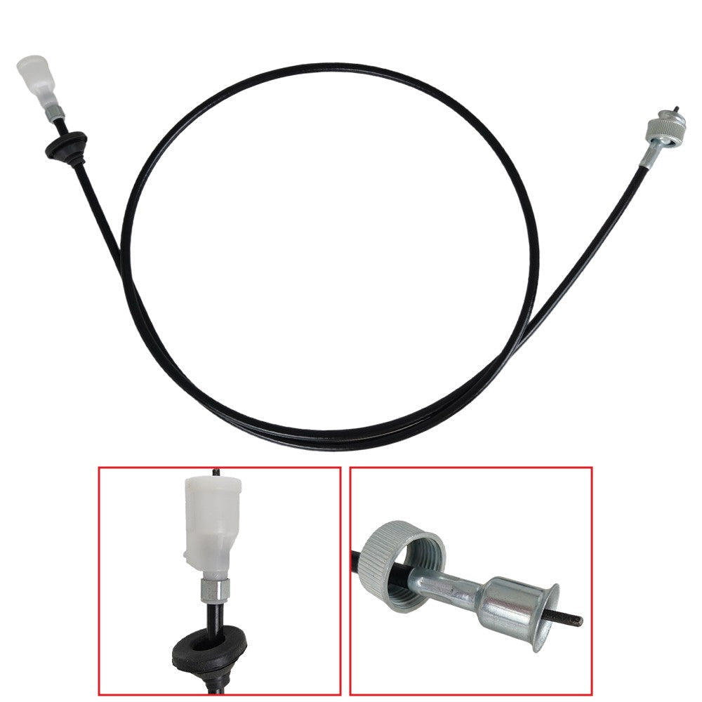 New For 1968-1976 Dodge Plymouth A,B,E Body 62"inch Speedo Speedometer Cable US