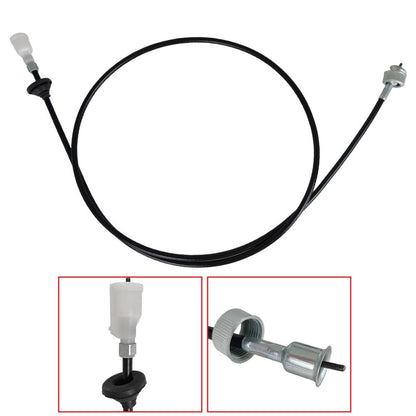 New For 1968-1976 Dodge Plymouth A,B,E Body 62"inch Speedo Speedometer Cable US