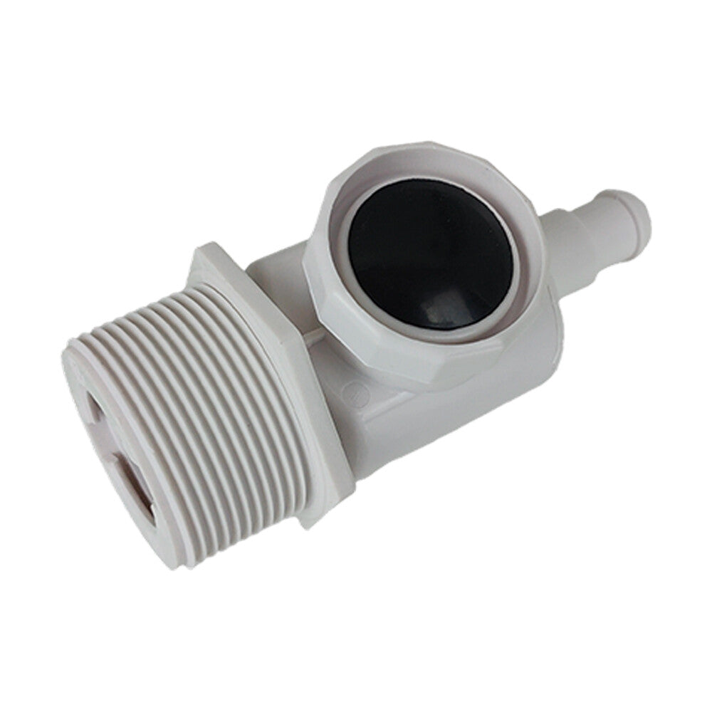 9-100-9001 Universal Wall Fitting Connector For Polaris 180 280 380 Pool Cleaner