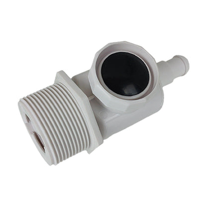 9-100-9001 Universal Wall Fitting Connector For Polaris 180 280 380 Pool Cleaner