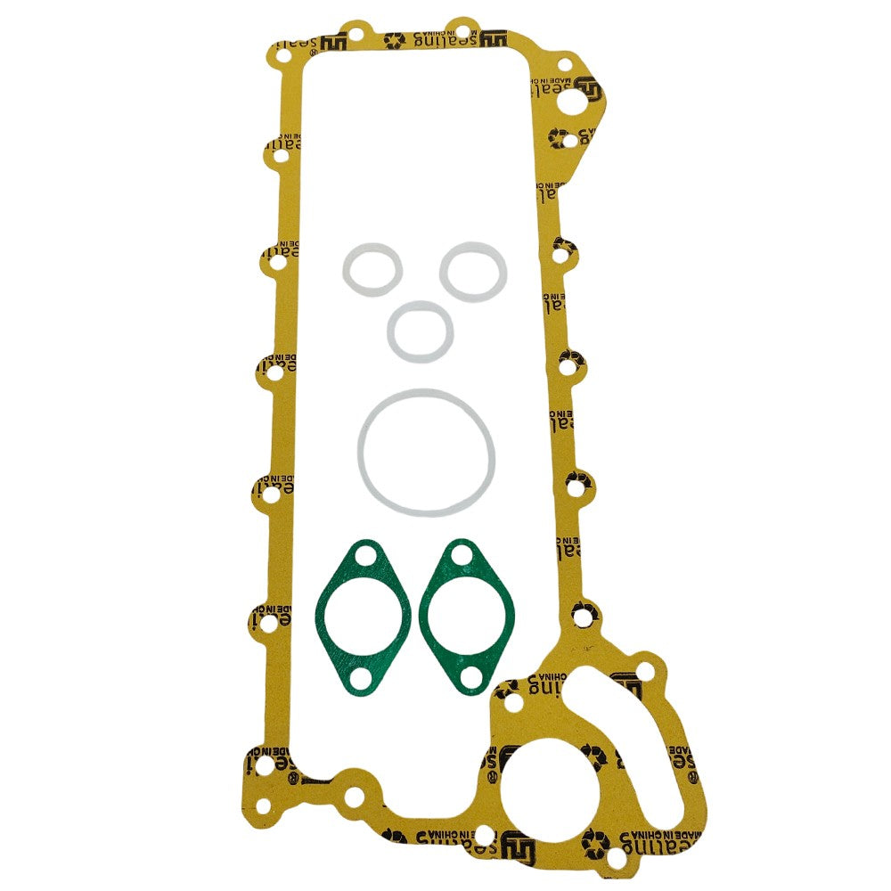 Fits For ISUZU 4HK1 4HE1 4.8L 5.2L 1998-2010 Oil Cooler Cover Gasket