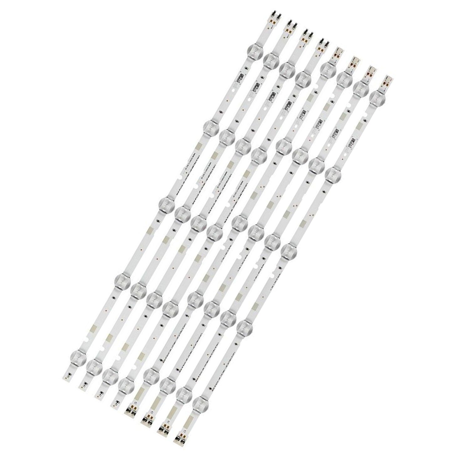 LED Strips For Samsung UN50M5300AF UN50M530DAF 2015 SVS50 FHD FCOM L5 R5 REV2.2