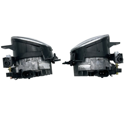PAIR Front Bumper LED Fog Light Lamp For Infiniti Q50 Q60 QX60 QX80 Q70/Q70L/Q70