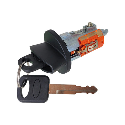For 1998-2007 Ford F150 F350 F450 F250 Ignition & Door Lock Cylinder and 2 Keys