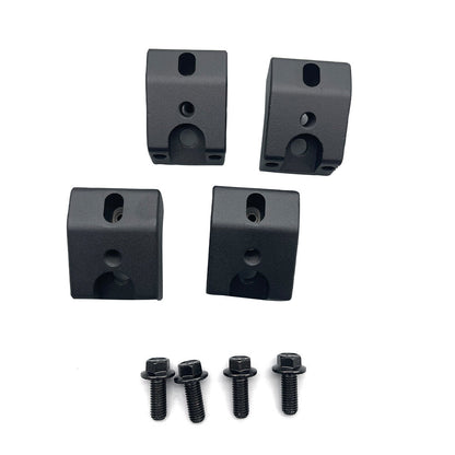 4X Seat Spacer Lift Front Seat For 2003-22 Toyota Tacoma 4Runner FJ