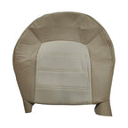 For 2002-05 Ford Explorer Front Driver Side Bottom Synthetic Leather Seat Cover