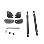 2Pcs For 2015 -2023 Ford F-150 Tailgate Lift Support Assist Shock Hydraulic Rods