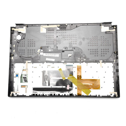 For Asus GX501V GX501VI GX501VS GX501VSK Palmrest RGB Backlit keyboard Black US