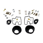 Carburetor Gaskets Rebuild Kit Diaphragm for SUZUKI INTRUDER VL800 VL1500