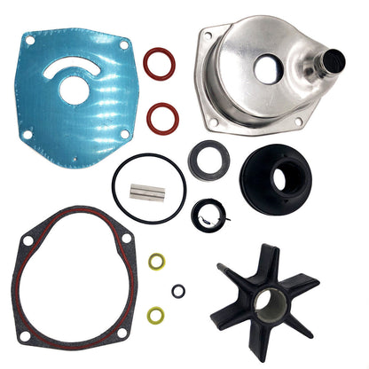 For MerCruiser One Gen II Drives and Vazer Drives Upper Water Pump Repair Kit