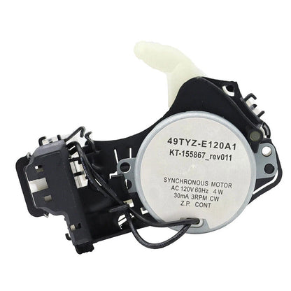 Washer Shift Actuator For Whirlpool W10913953 Replace W10597177 W10913953VP
