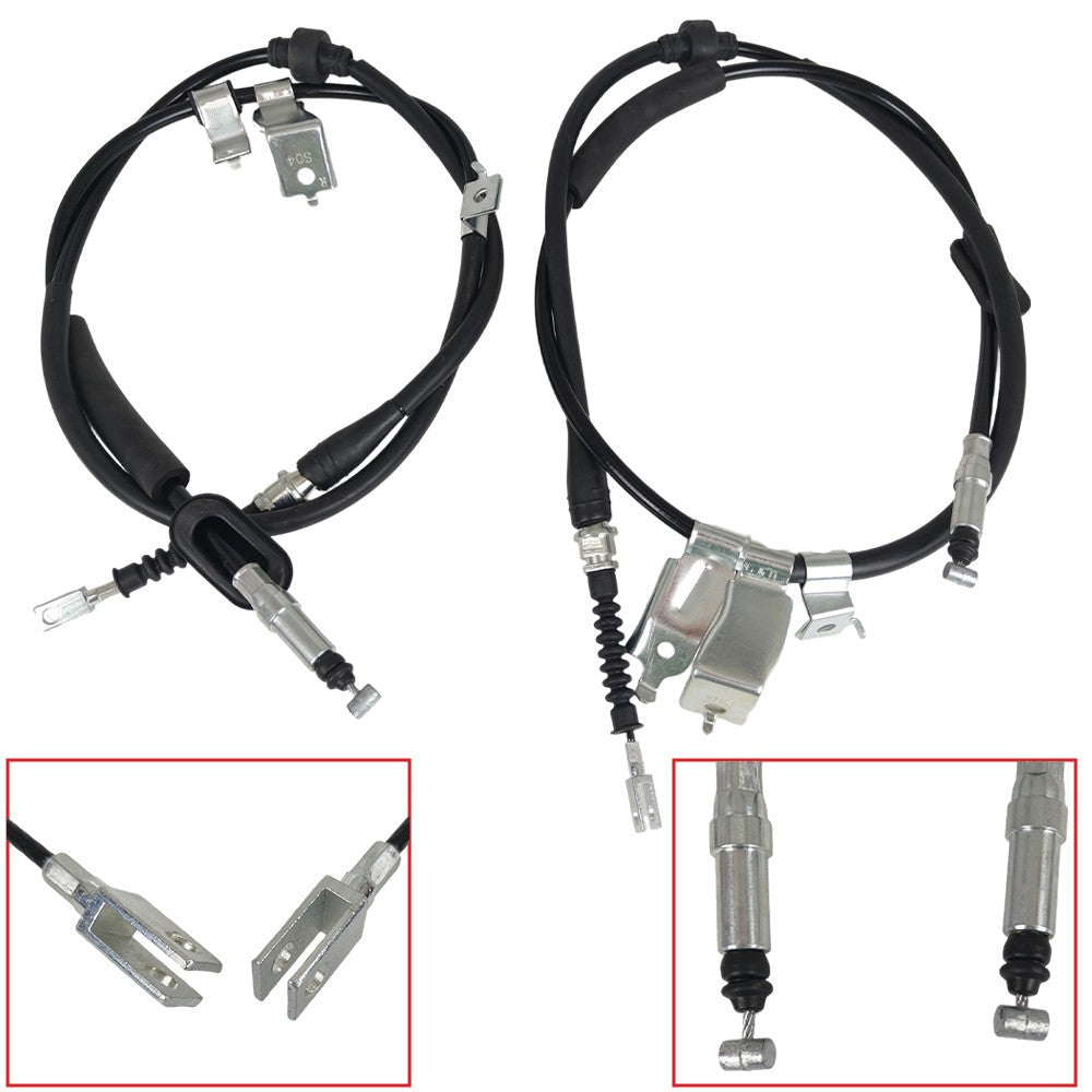 Rear Parking Brake Cable For Acura Integra 94-1998 Honda Civic 92-2000