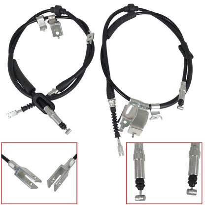 Rear Parking Brake Cable For Acura Integra 94-1998 Honda Civic 92-2000