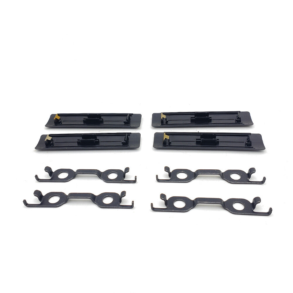 Roof Rack Removal Kit With Covers For Toyota 4Runner 2004-2018 Rav4 2006-2017