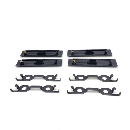 Roof Rack Removal Kit With Covers For Toyota 4Runner 2004-2018 Rav4 2006-2017