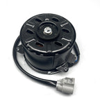 2X Radiator Fan Motor New 2006 2007 for Toyota Highlander for Lexus RX400h