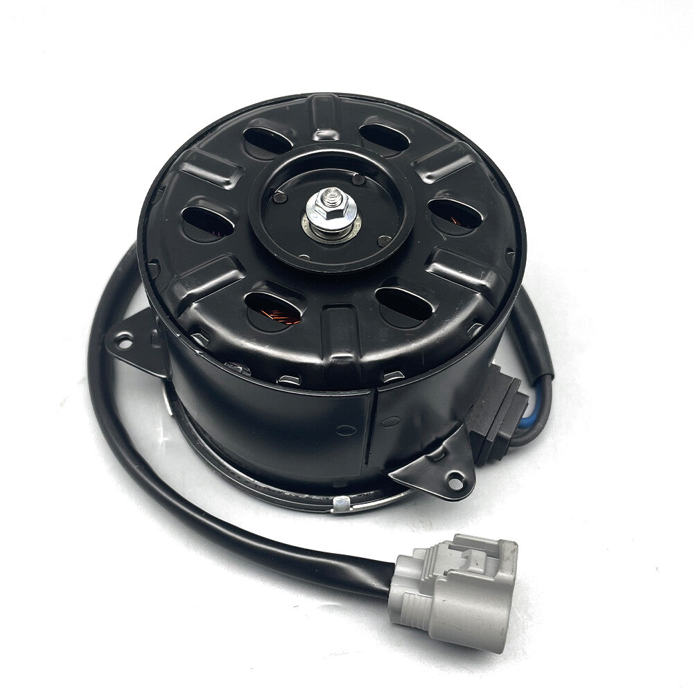 2X Radiator Fan Motor New 2006 2007 for Toyota Highlander for Lexus RX400h