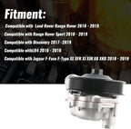 Engine Water Pump for Land Rover Range Rover 2010-2021 Discovery Jaguar F-Type