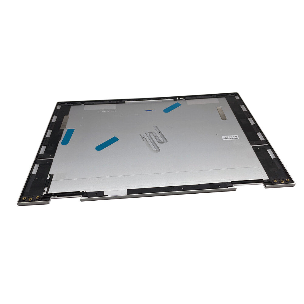 LCD Back Cover Top Lid Silver for HP ENVY X360 15 EW 15 EW0013DX 15 EW0023DX