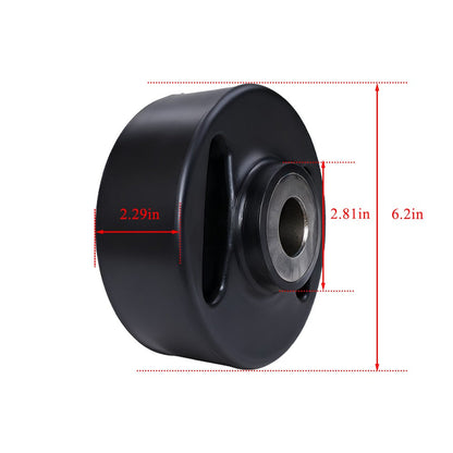 S-26321 S-23320 For Hendrickson Vantraax Pivot Bushing Kit 1 AXLE HKA180 AANT23K