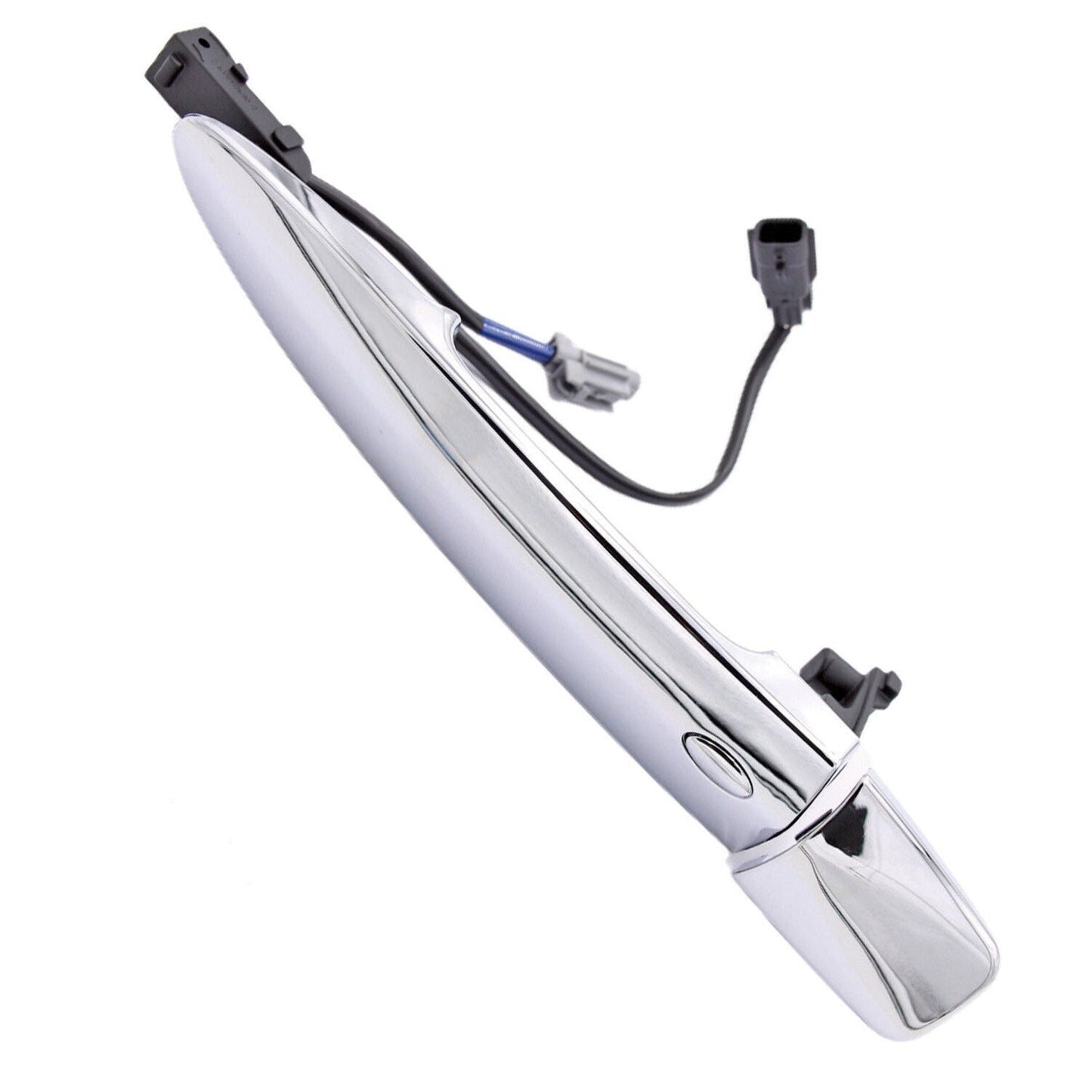 Front Right Passenger Side Exterior Door Handle For 2013 2014-2019 Nissan Sentra