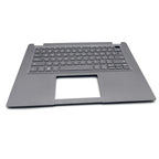 New Black Palmrest W/ Backlit Keyboard 00MC2P 0MC2P For Dell Latitude 3410 E3410