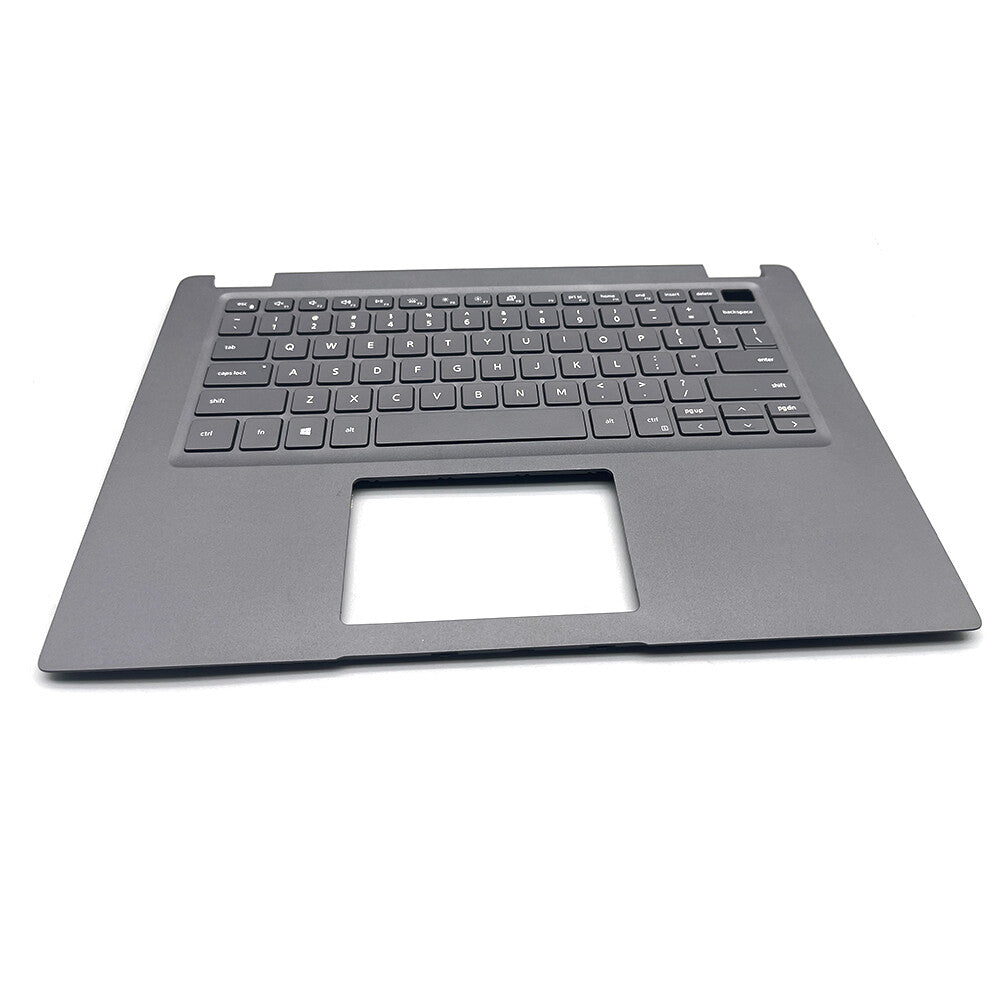 New Black Palmrest W/ Backlit Keyboard 00MC2P 0MC2P For Dell Latitude 3410 E3410