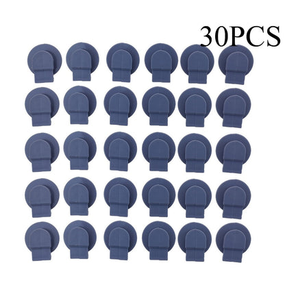 30Pcs Wheel Arch Trim Molding Clips For BMW Mini Cooper R50 R52 R53 R55 R56 R57