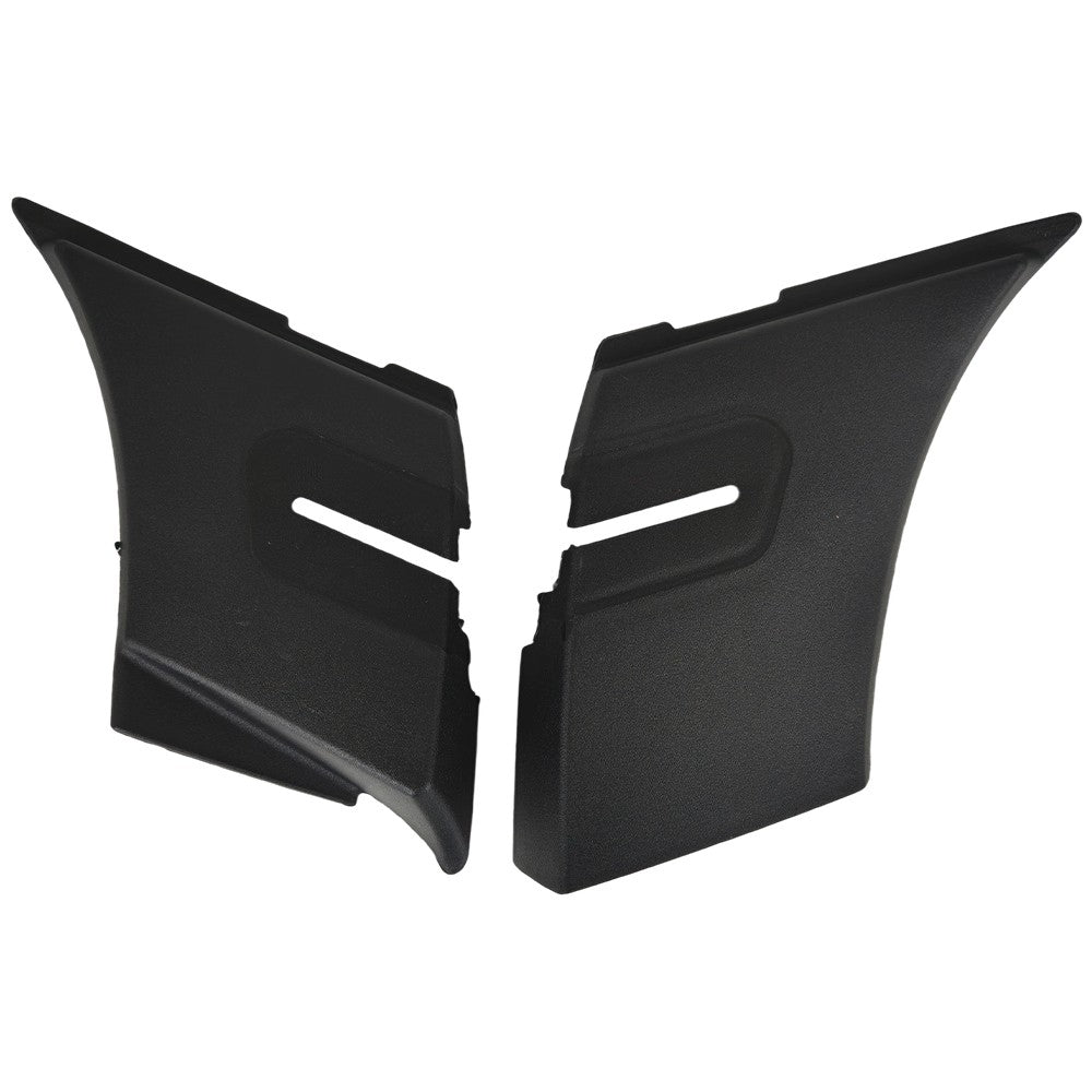 Cowl Panel Vent Grille End Caps For Chevrolet Avalanche Suburban GMC Yukon 07-13