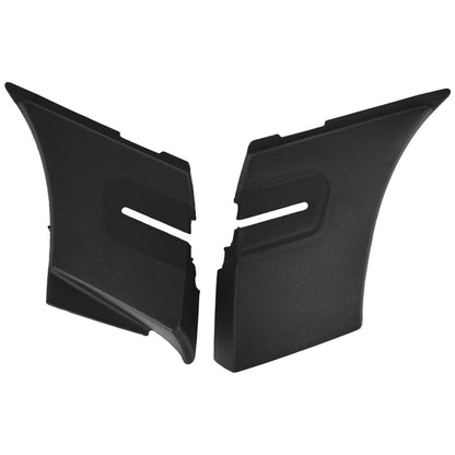 Cowl Panel Vent Grille End Caps For Chevrolet Avalanche Suburban GMC Yukon 07-13