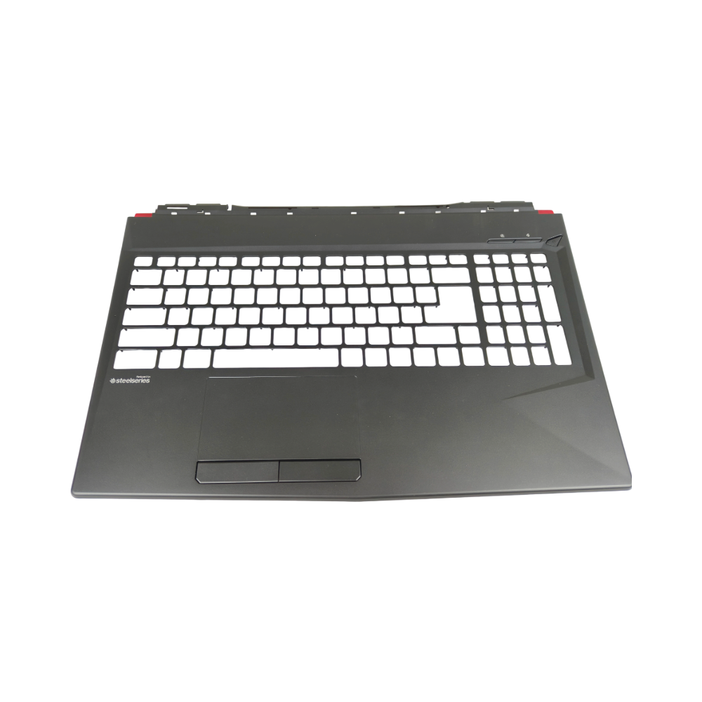 New Upper Case For MSI GL63 GP63VR MS-16P4 MS-16P5 Palmrest Keyboard Bezel Black
