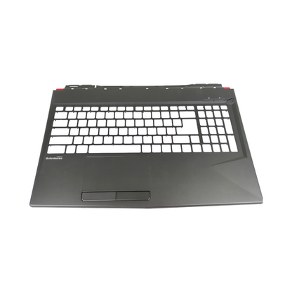 New Upper Case For MSI GL63 GP63VR MS-16P4 MS-16P5 Palmrest Keyboard Bezel Black