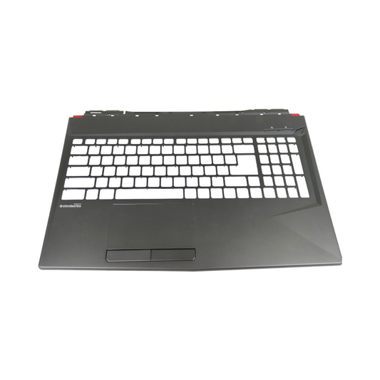 New Upper Case For MSI GL63 GP63VR MS-16P4 MS-16P5 Palmrest Keyboard Bezel Black