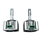 For 2Pcs D3S D3R LED Headlight Bulbs 120W 6500K Super White HID Xenon Conversion