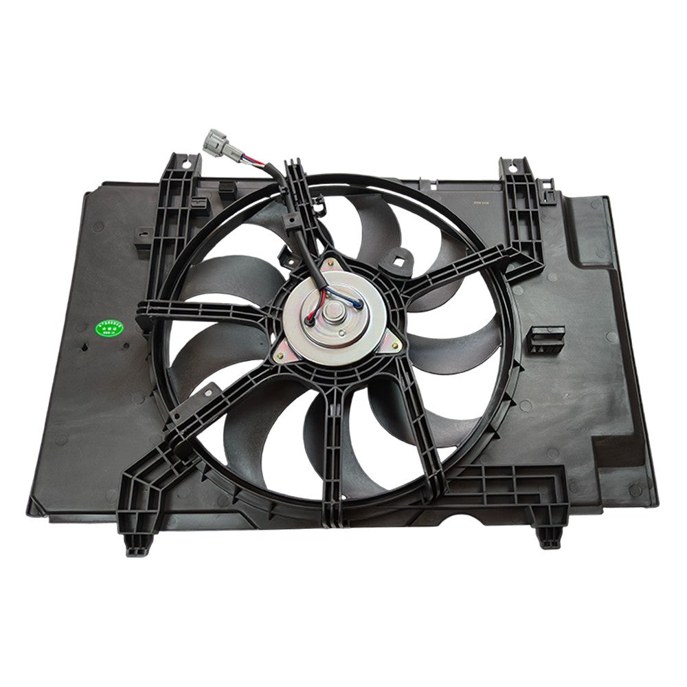 Radiator AC Condenser Cooling Fan For 2009-2014 Nissan Cube 1.8L L4