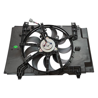 Radiator AC Condenser Cooling Fan For 2009-2014 Nissan Cube 1.8L L4