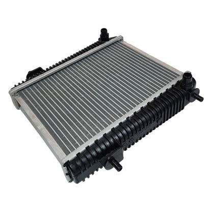 Front Auxiliary Radiator Coolant Cooler 8095285 For BMW G80 G82 G83 M3 M4 21-24