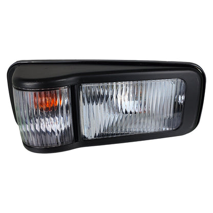 Left Driver Truck Side Marker Park Light on Door For Isuzu NPR 2012 Base